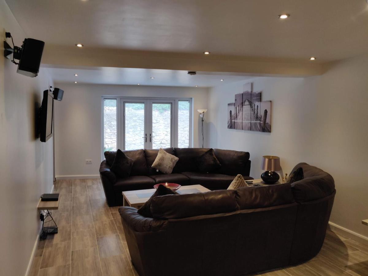 Dobbies Adults Only Boutique Apartment Saint-Marcel-sur-Aude Bagian luar foto