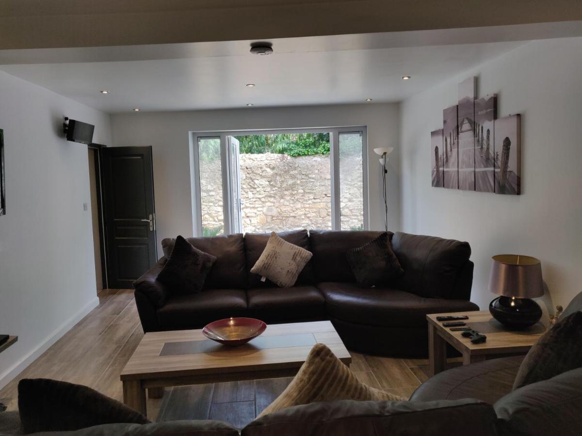 Dobbies Adults Only Boutique Apartment Saint-Marcel-sur-Aude Bagian luar foto